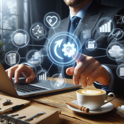 Использование CRM для увеличения продаж